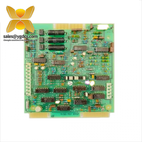 ABB YXO124 4890024-LF ROBOTIC CONTROL CARD