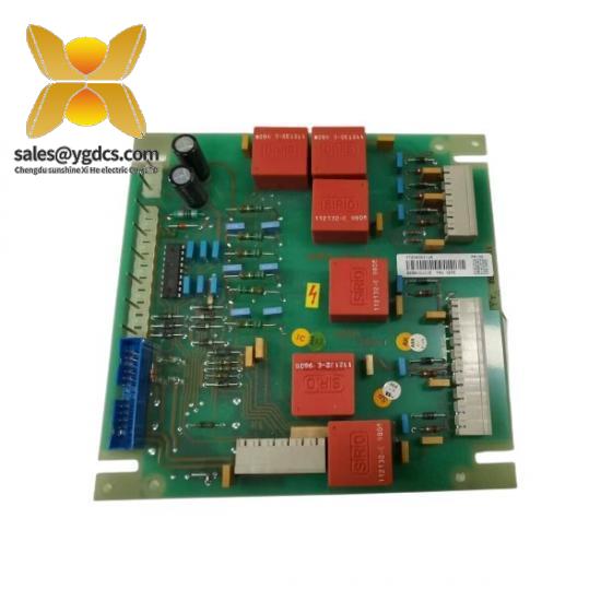 ABB YXU167E Drive Board