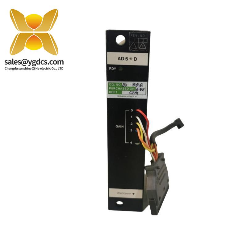 Yokogawa AD5*D