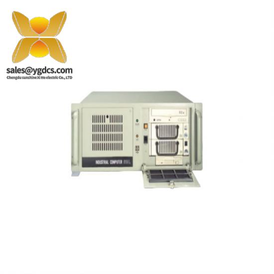 Advantech 610H IPC-610L E5300 1g ram 500g hard disk