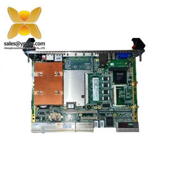 Advantech  MIC-3392A  Processor Board