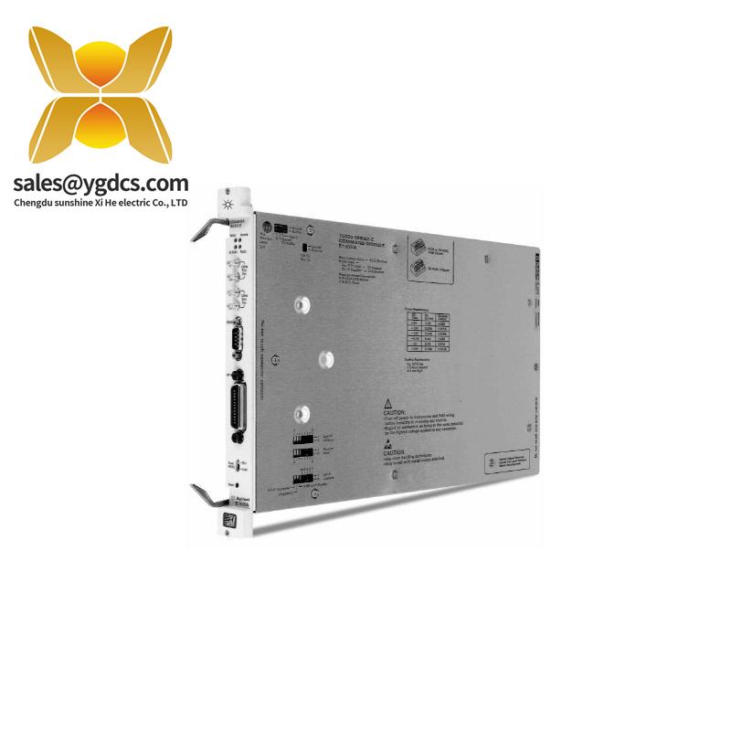 AGILENT HP5507B