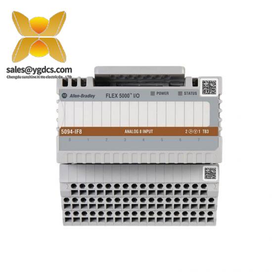 Allen-Bradley 2801-VFX