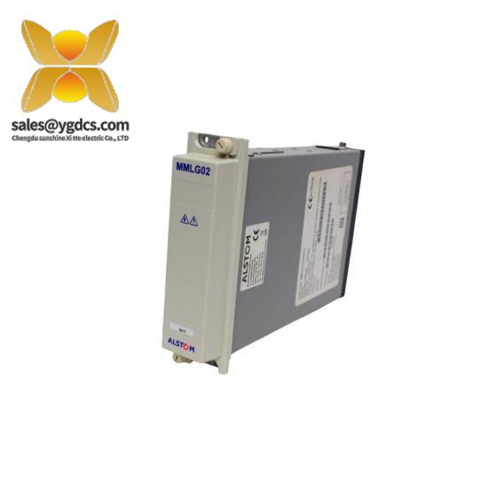 ALSTOM 2RMLG02 Test Block RELAY