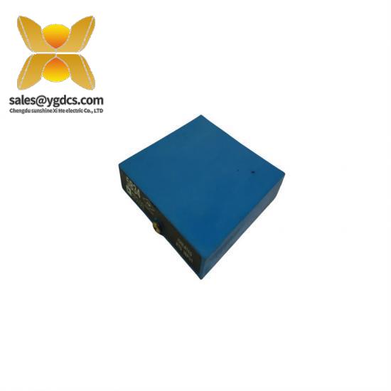 ANALOG DEVICES 5B34-04 input module