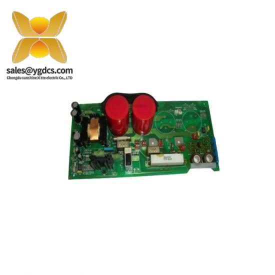 ANSALDO SVVT5.5YBX driver board