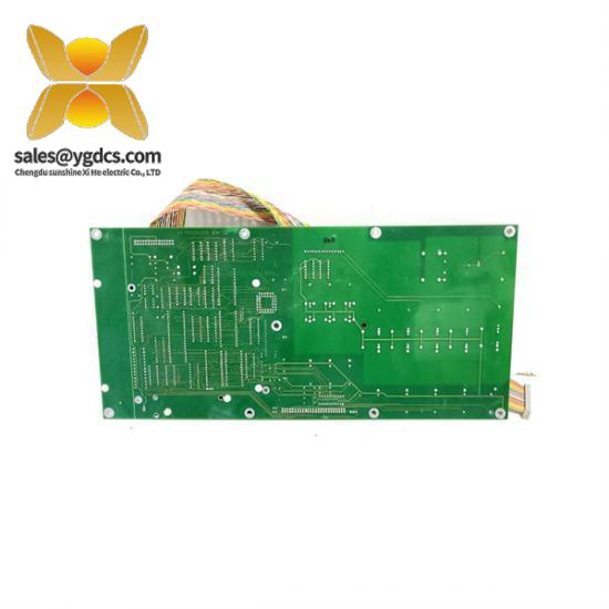 ASSY 802A035B-2 CIRCUIT BOARD
