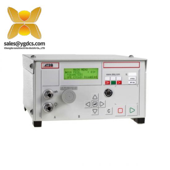ATEQ F520 Compact Leak Detector