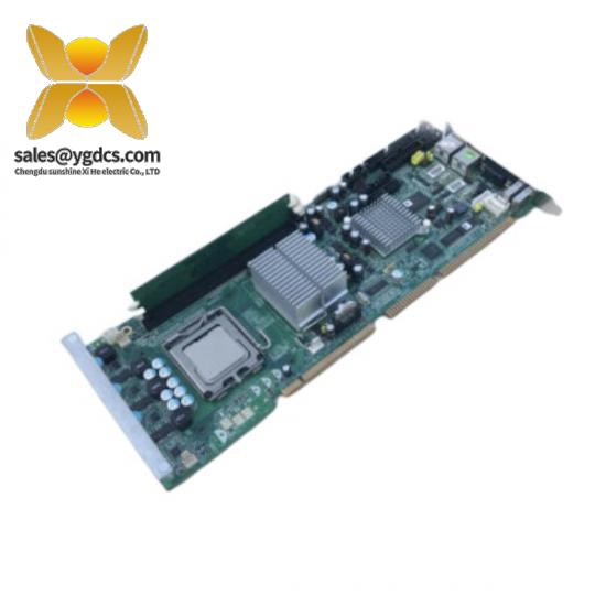 AXIOMTEK SBC81205 REV A3-RC Single Board Computer