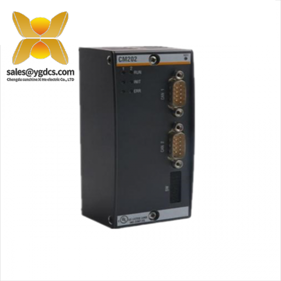 Bachmann CPC210 PLC Module