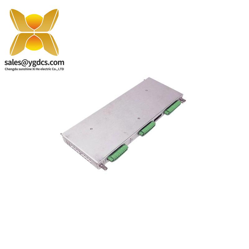 BENTLY 135137-01 3500 System Module Backplane