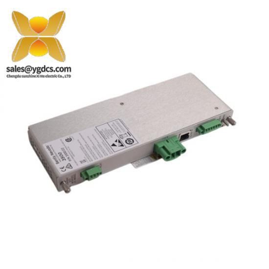 BENTLY NEVADA 146031-01 18E024JJ Transient Data Interface I/O Module