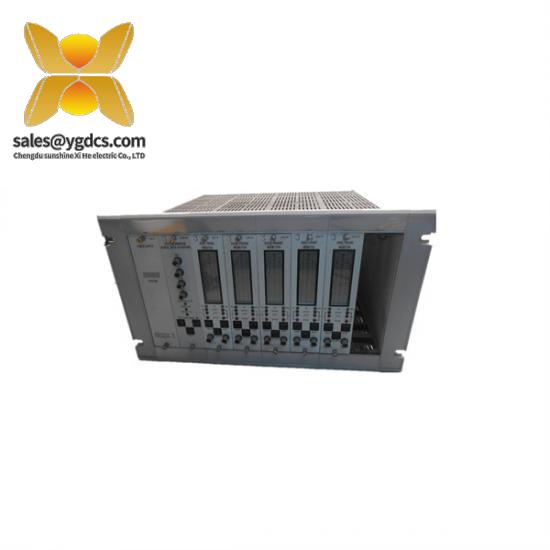 Bently Nevada 3300/53 Overspeed Protection System