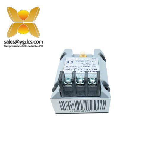 Bently Nevada 330100-90-05 3300 Proximitor Sensor