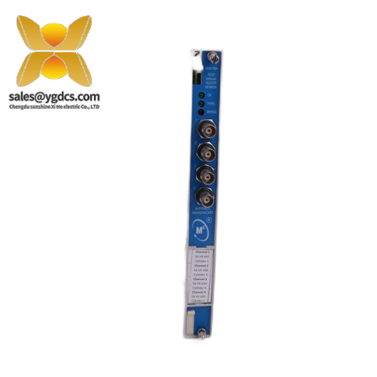 Bently Nevada 330180-90-01 Proximity Sensor