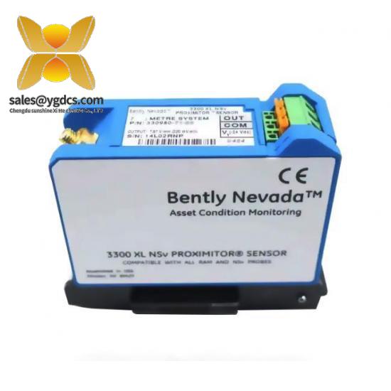 Bently Nevada 330980-70-CN NSv Proximitor Sensor