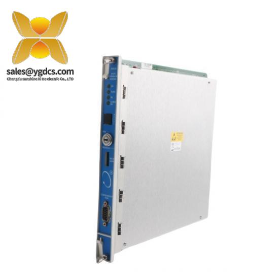 Bently Nevada 3500/20 125744-01 Rack Interface Module