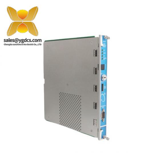 Bently Nevada 3500/20 125744-01 Rack Interface Module