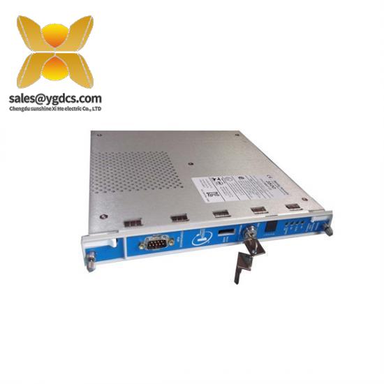 Bently Nevada 3500/22M 138607-01A Transient Data Interface Module