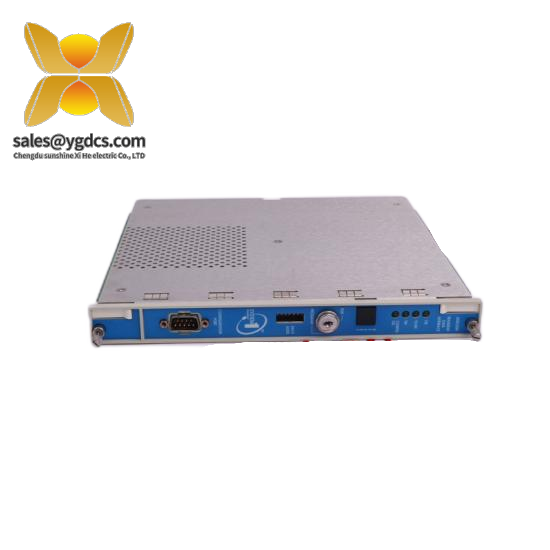 Bently Nevada 3500/25 184684-01