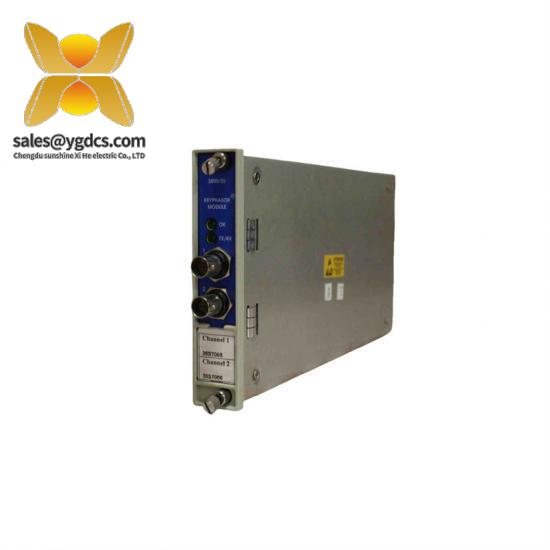 Bently Nevada 3500/25 125792-01 Enhanced Keyphasor Module