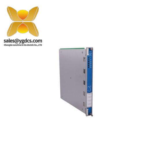 Bently Nevada 3500/32 125720-01 Relay Output Module