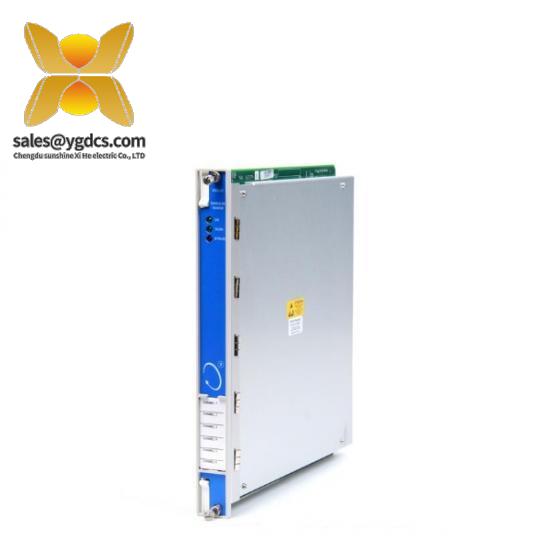 Bently Nevada 3500/33-01-01 16-Channel Relay Module