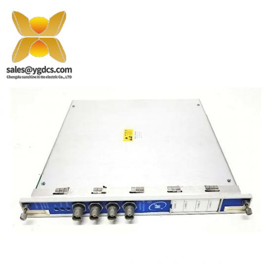 Bently Nevada 3500/42M 17644902V Proximitor*/Seismic Monitor