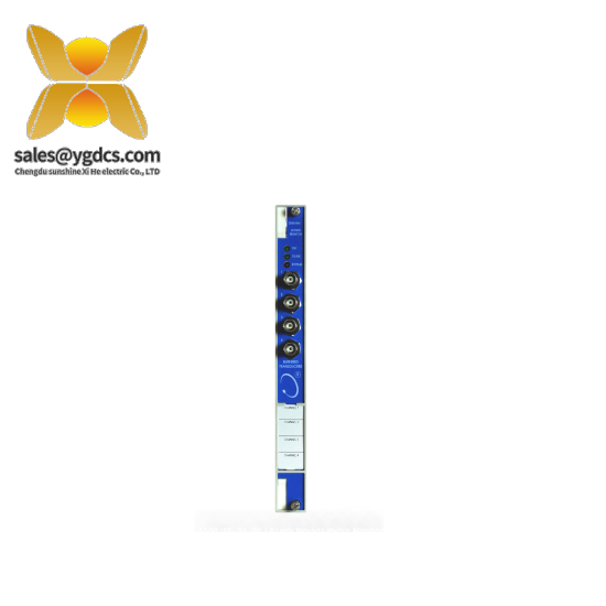 Bently Nevada 3500/46M 176449-06 Hydro Monitor