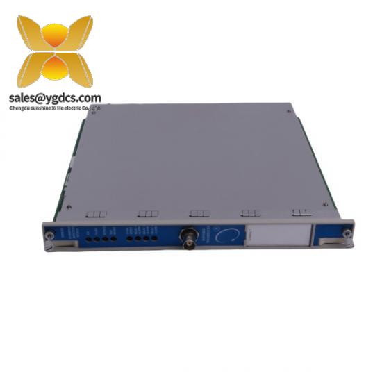 Bently Nevada 3500/53 Overspeed Detection Module