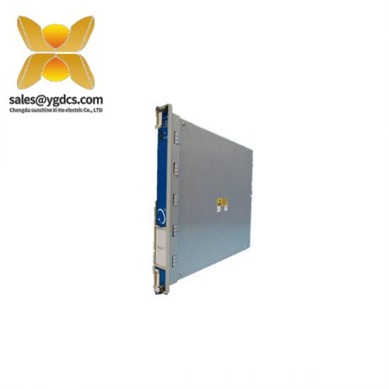 Bently Nevada 3500/90 Communication Gateway Module