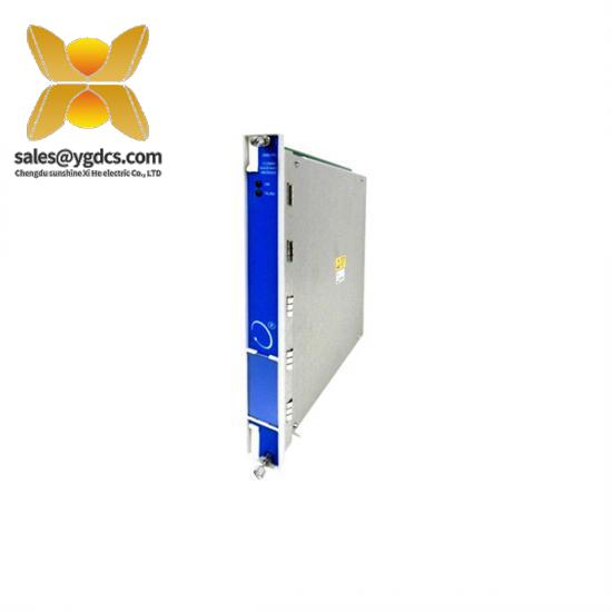 Bently Nevada 3500/92 Communication Gateway