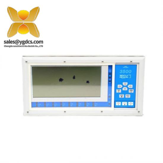 Bently Nevada 3500/93 135799-01 Display Interface Module