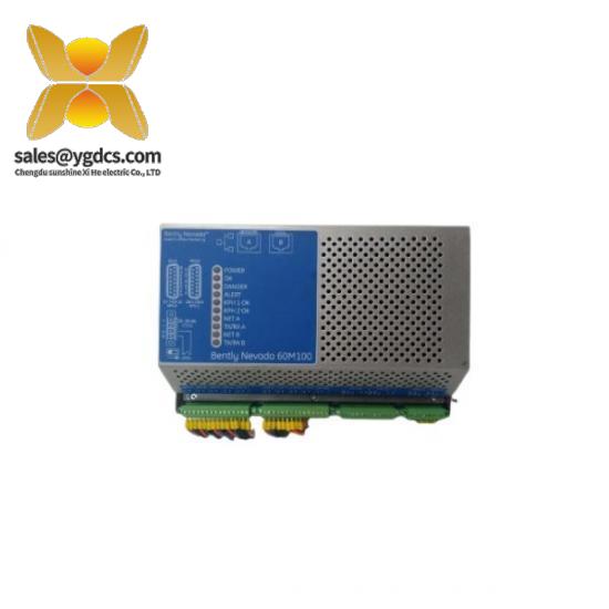 BENTLY NEVADA 60M100-00 Module