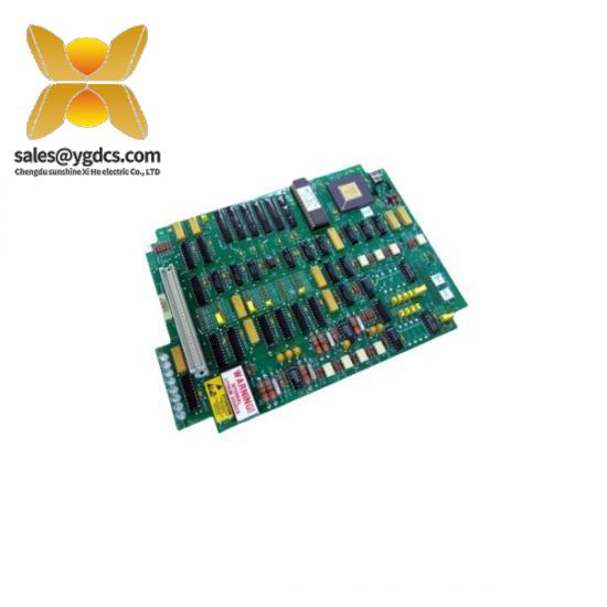 Bently Nevada 87870-01  Circuit Board