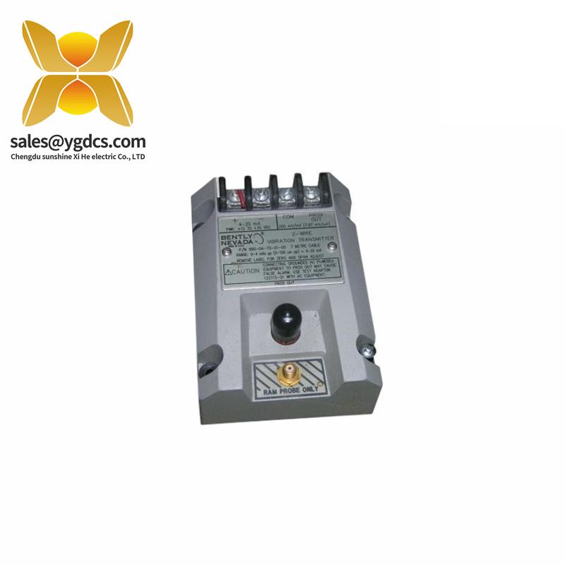 Bently Nevada 990-04-XX-01-00 Transmitter