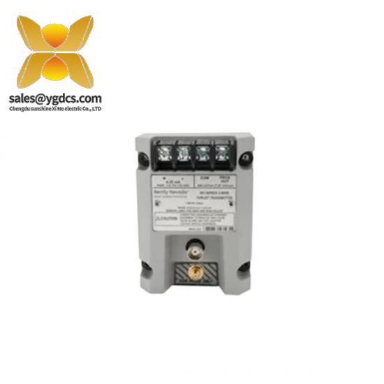 Bently Nevada 991-25-70-01-05  Probe Vibration Transmitter