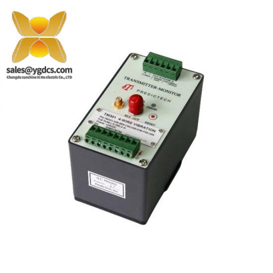 Bently Nevada TM201-A02-B00-C00-D00-E00-G00 Transmitter Monitor