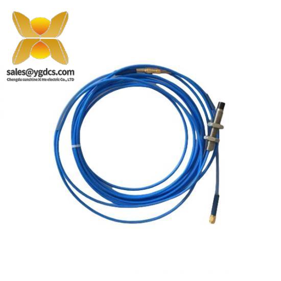 Bently Nevada WT0180-A07-B00-C06-D05 Vibration Probe