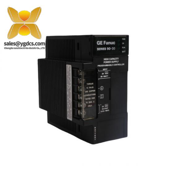 Brand GE IC693PWR331 Power Supply