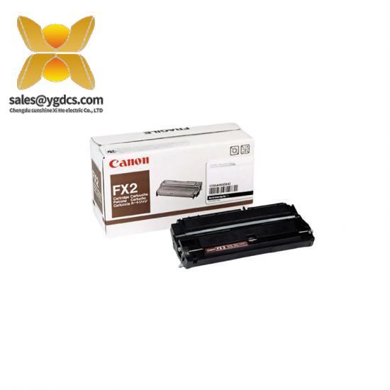 Canon Black Toner Cartridge FX2 1556A003(BA)