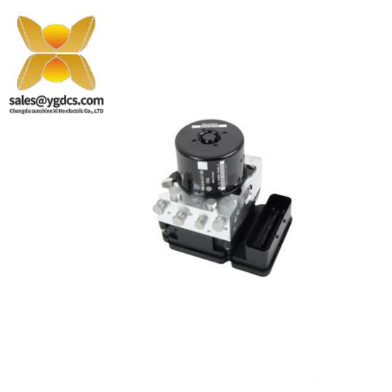 Chevrolet Sonic UR7BH Abs Pump Control Module