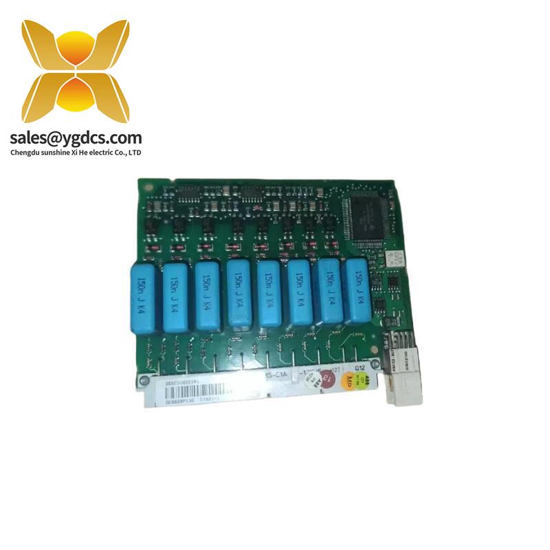 ABB DI821 3BSE008550R1 