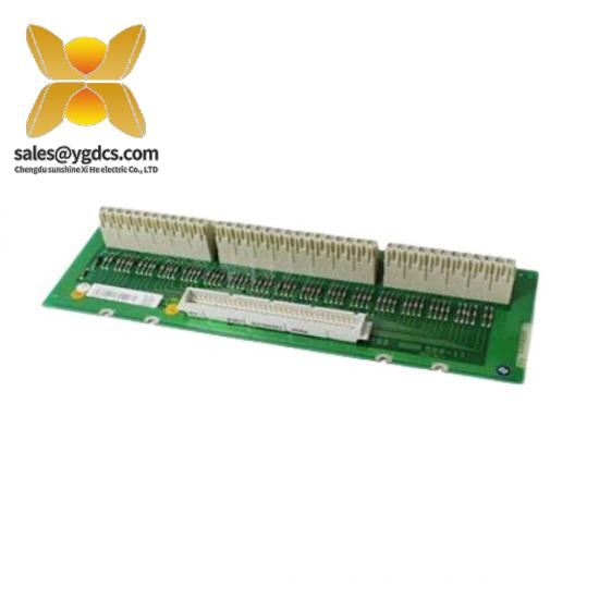 DSTA145 57120001-HP  ABB  Connection Unit for Analog Board