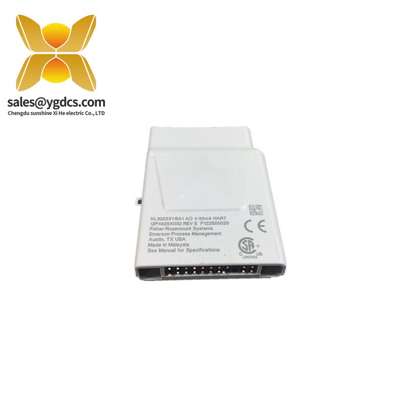 Emerson IC800BIHV010