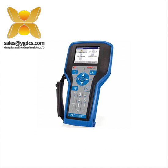 EMERSON 475 FP1EKLUGMTS Field Communicator
