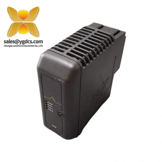 Emerson DeltaV KJ3003X1-BA1 Serial Interface Card