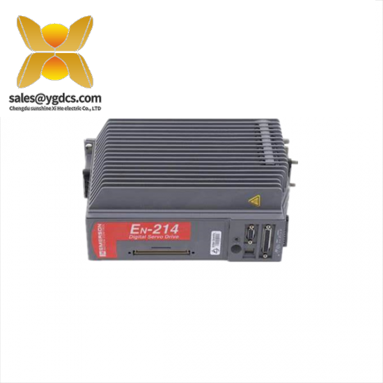 EMERSON EN-214 Digital Servo Drive