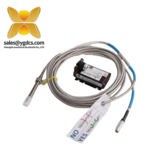 EMERSON/EPRO PR6423/015-000  Sensor Module