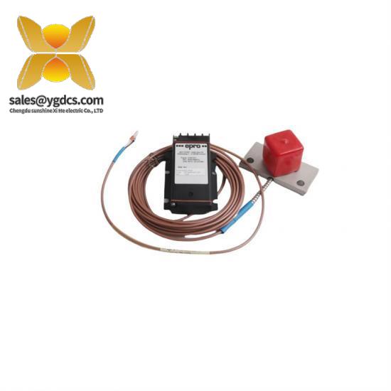 Emerson EPRO PR6426/000-130 CON021 Eddy Current Sensor